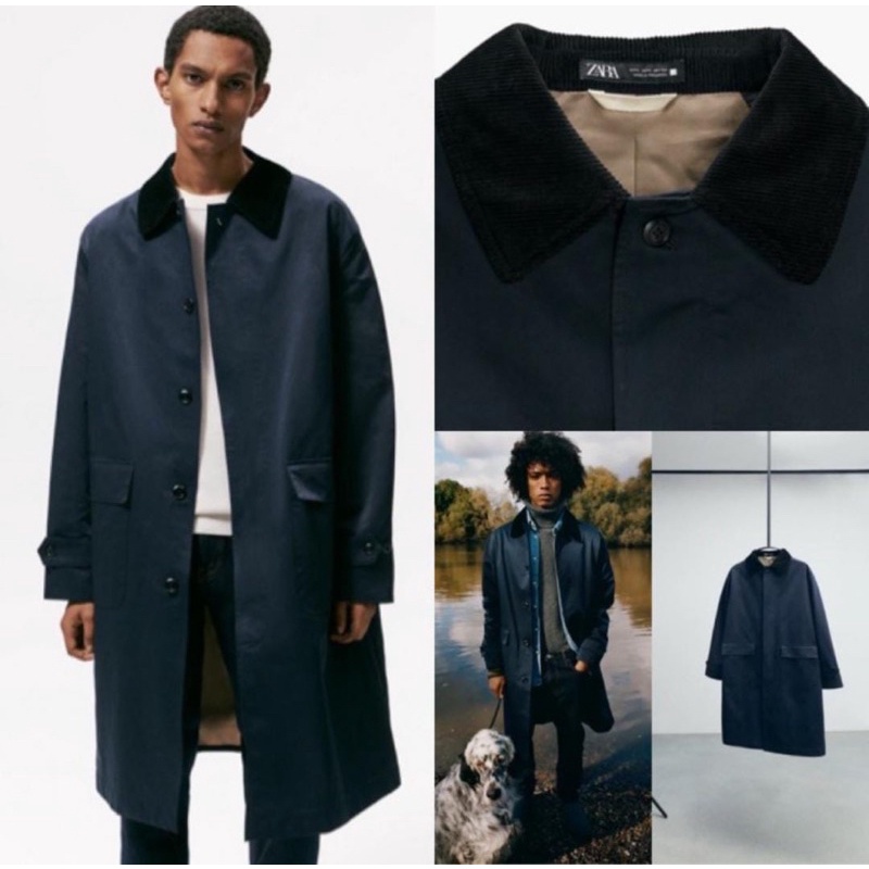 ZR Long Coat Original