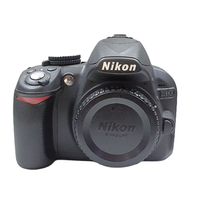 Camera Dslr Nikon D3100 Body