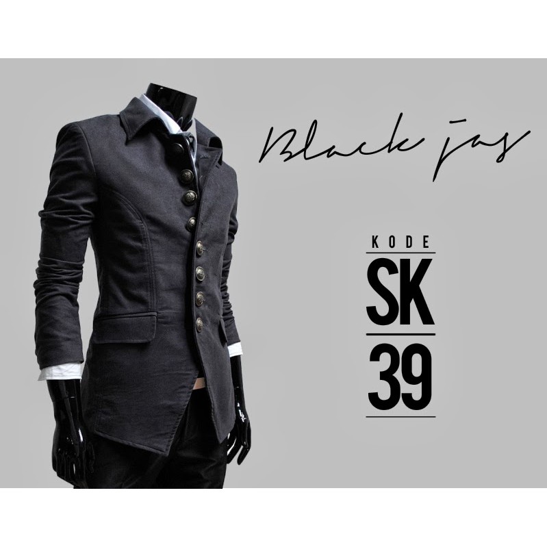 Jas pria korean style SK-39