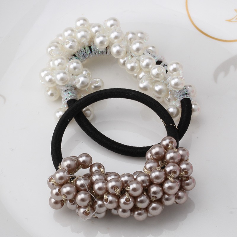 Ikat Rambut WAnita / Jepit Hairband Crystal Rhinestone Korea Impor BT-007