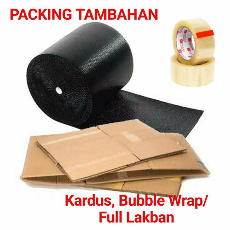

PACKING TAMBAHAN