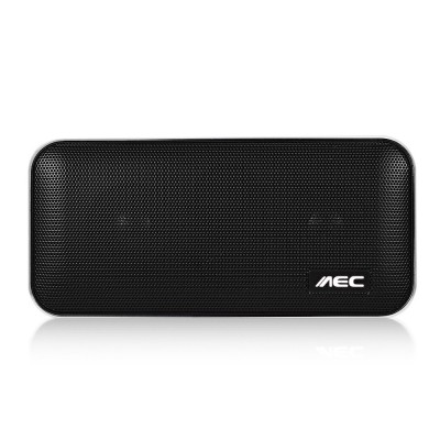 Import Terbaru AEC BT - 205 Portable Stereo Bass Bluetooth Speaker