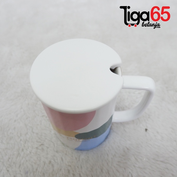 365 Mug Keramik #41054 Cangkir / Gelas Keramik Printing Korea Unik