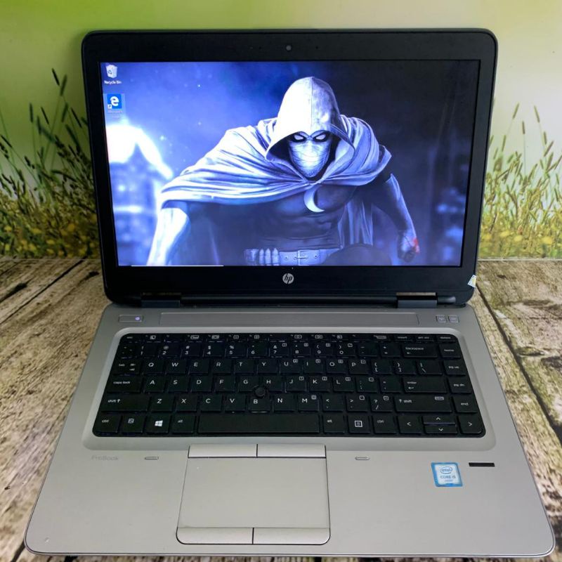 Laptop HP Probook 640 G2 Core i5 Gen 6 RAM 8GB SSD 128GB Second Like New dan Bergaransi