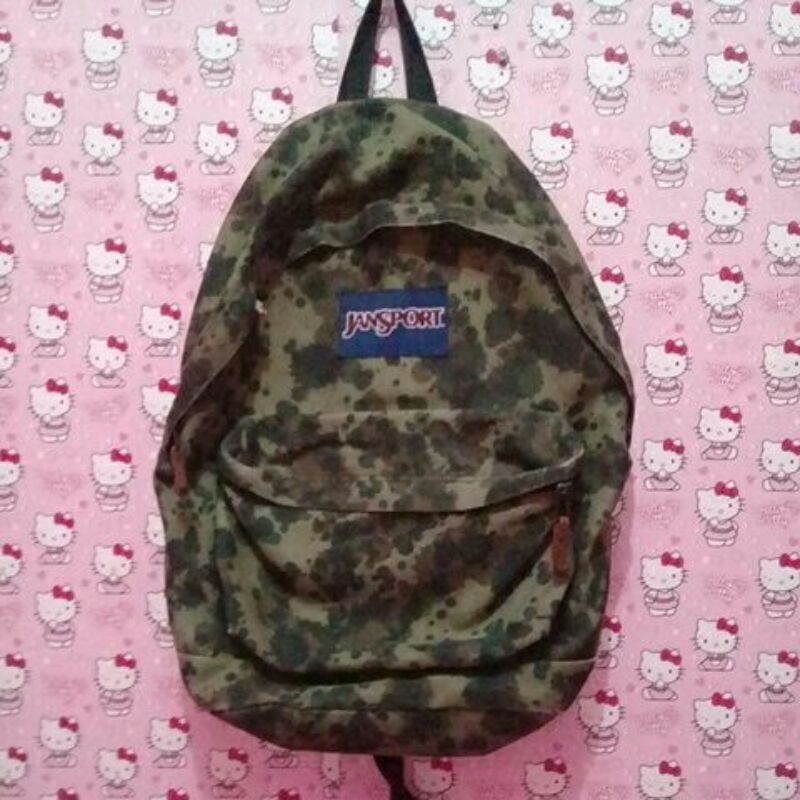 Preloved Tas Jansport