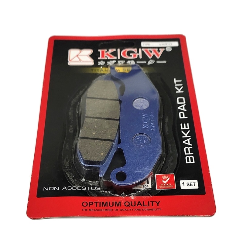 KAMPAS CAKRAM/DISCPAD KGW VARIO