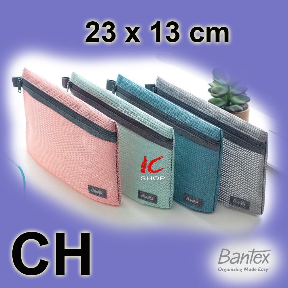 

Bantex Zipper Storage CH BANTEX 8108