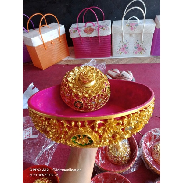 Bokor Fiber Prada Elit