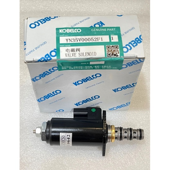 SOLENOID VALVE SK200-8 YN35V00051F1