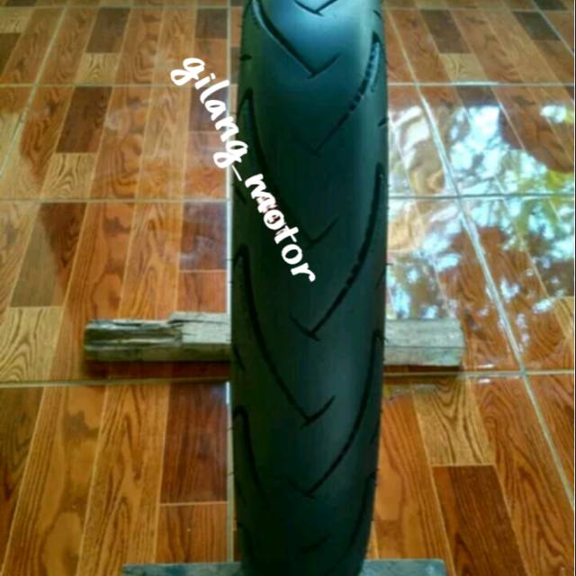 BAN TUBLES CORSA PLATINUM RING 80/80-14