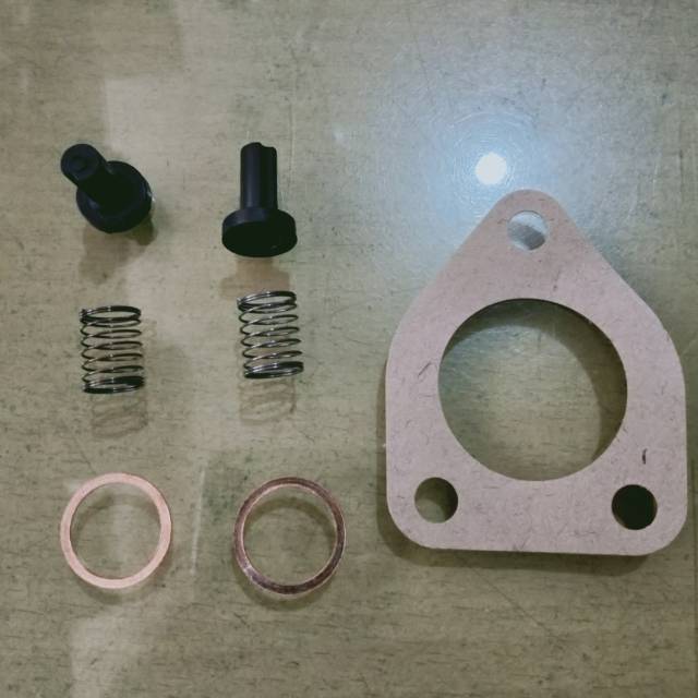 Klep pompa solar kit universal