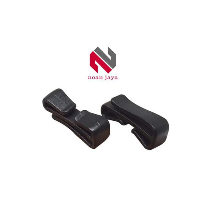 

CLIP TAS UKURAN 3.8 Cm PLASTIK BUCKLE YKK LH 38 SG BOOM SALE