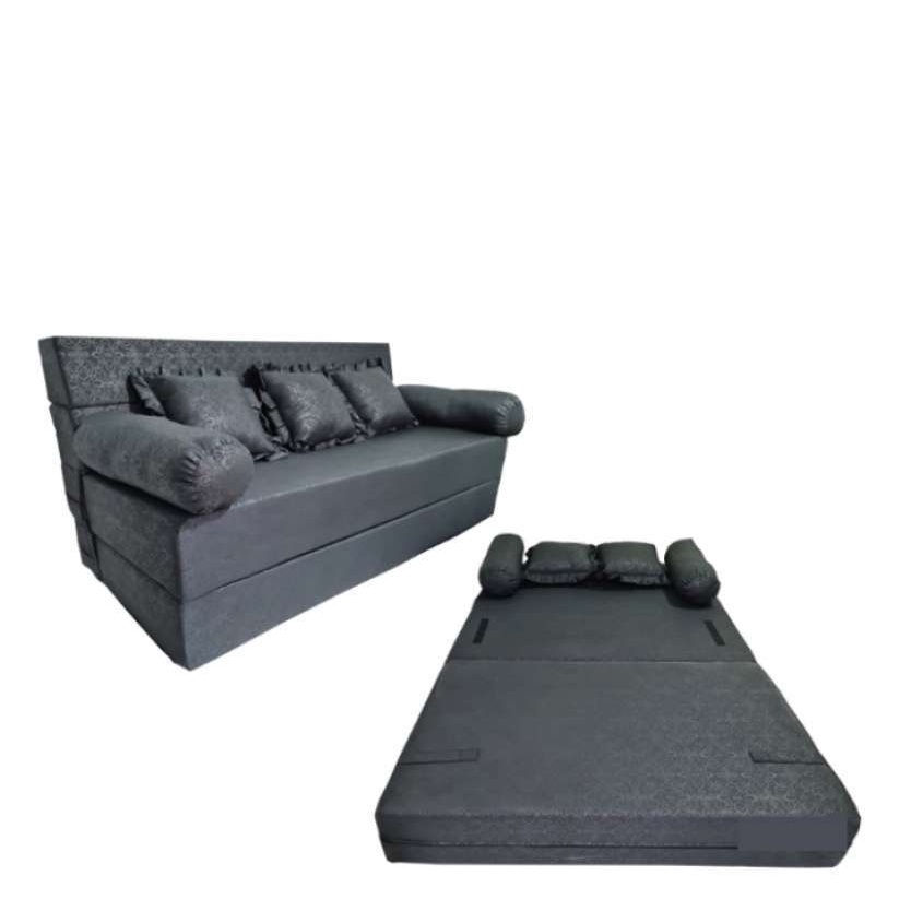 Sofa Bed Vio Kasur Lipat Inoac Tebal 20 cm
