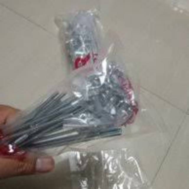 Ruji Belakang Viar Cross X 200 GT