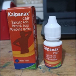 Original BISA COD KALPANAK CAIR OBAD KURAP OBAD KADAR OBAD KUTU AIR Kalpanax Cair Satuan-ORIGINAL