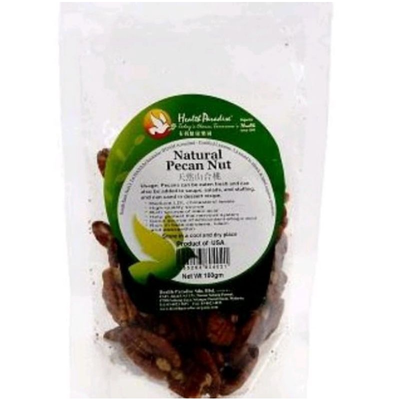 

Health Paradise Natural Pecan Nut 100gr