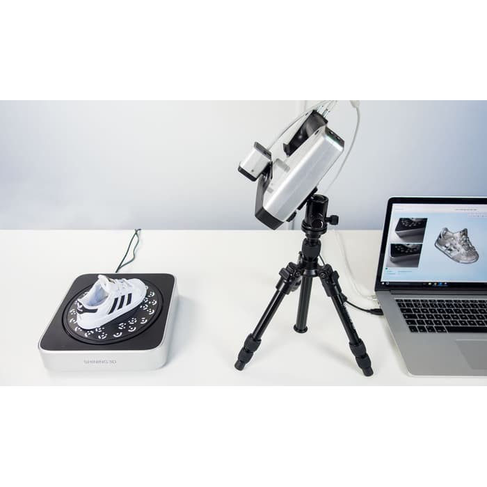 Einscan 3D Scanner Industrial Pack Add On for Einscan Pro 2X Plus