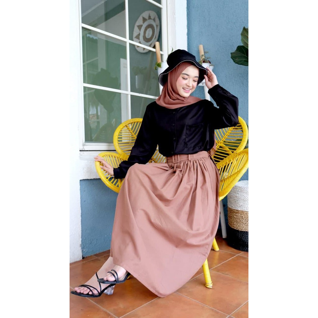 KELLIE SKIRT / ROK / ROK KERJA / ROK PESTA