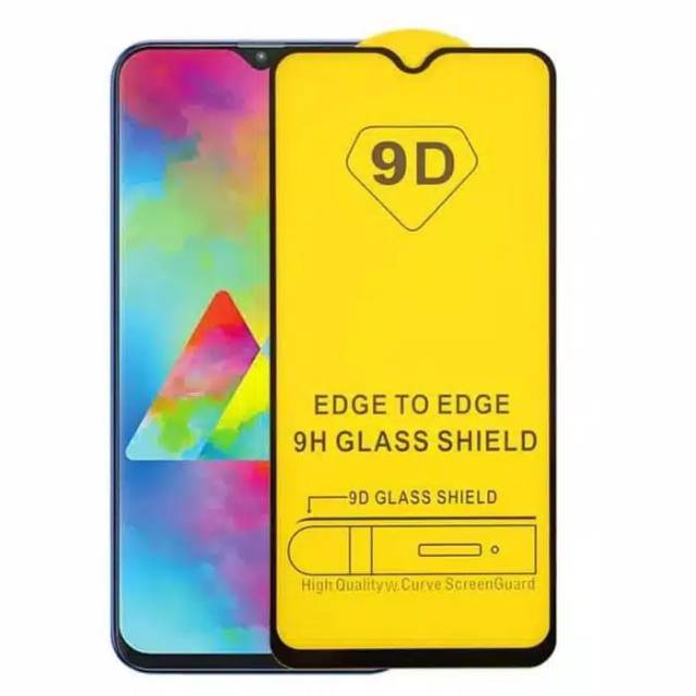 Tempered glass full Samsung A10/A10S/M10/M10s/A20/A20S/A21/M20/A30/A30s/m30/M30S/M21/M31/M31s/A50s