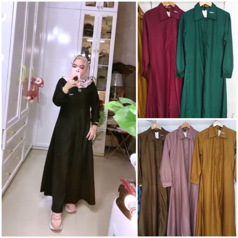 READY Casual dress by Mshee