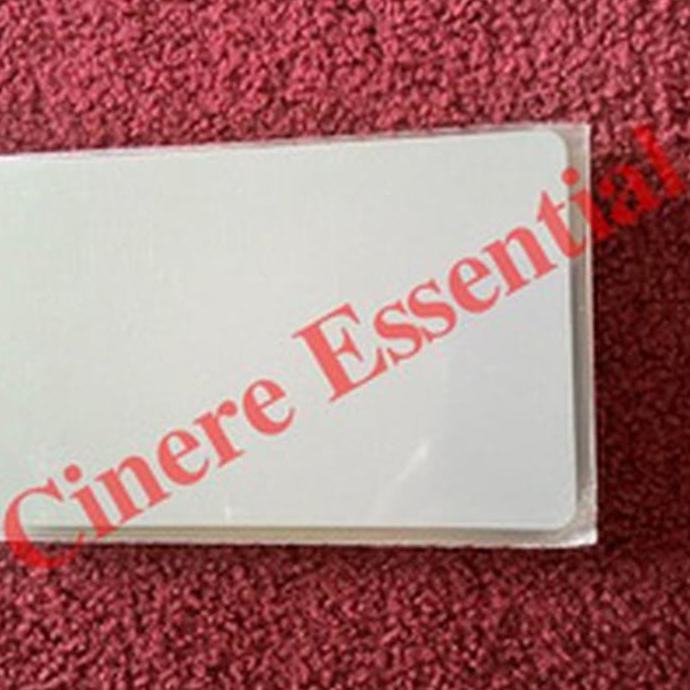 

Ready COD Set 5 Pcs Kartu RFID Proximity 125KHz EM Writable-Rewritable. TERLARIS
