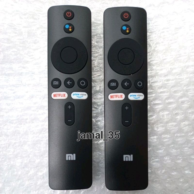 REMOT XIAOMI TV MI TV 4/4A ORIGINAL BLUETOOTH VOICE COMMAND