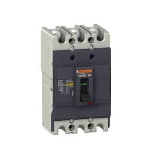 MCCB SCHNEIDER / BREAKER SCHNEIDER - EZC100F30 / EZC100F3