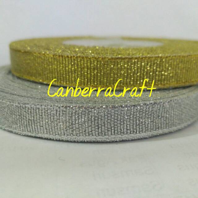 

Pita Emas atau Perak 3/8 inch