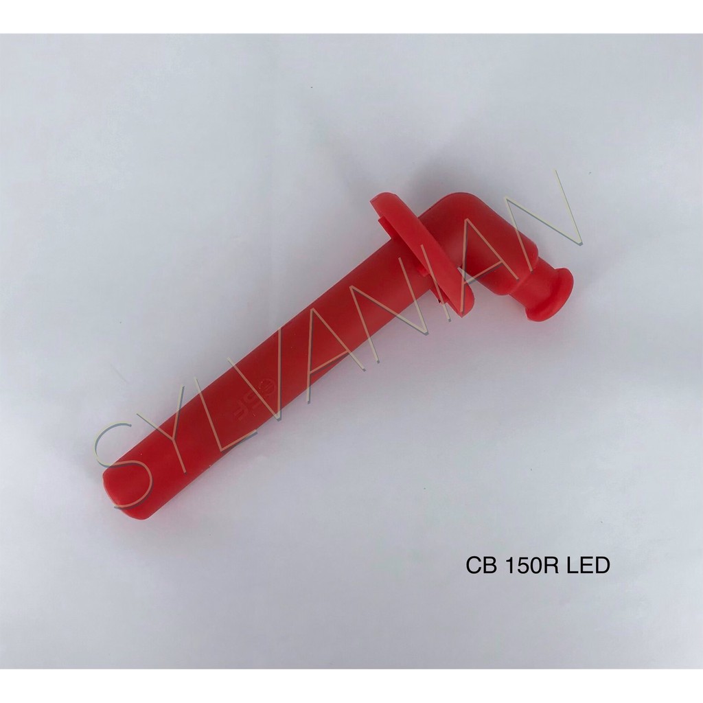 COP BUSI CB150R LED- CANGKLONG TUTUP BUSI CB 150R LED ESF