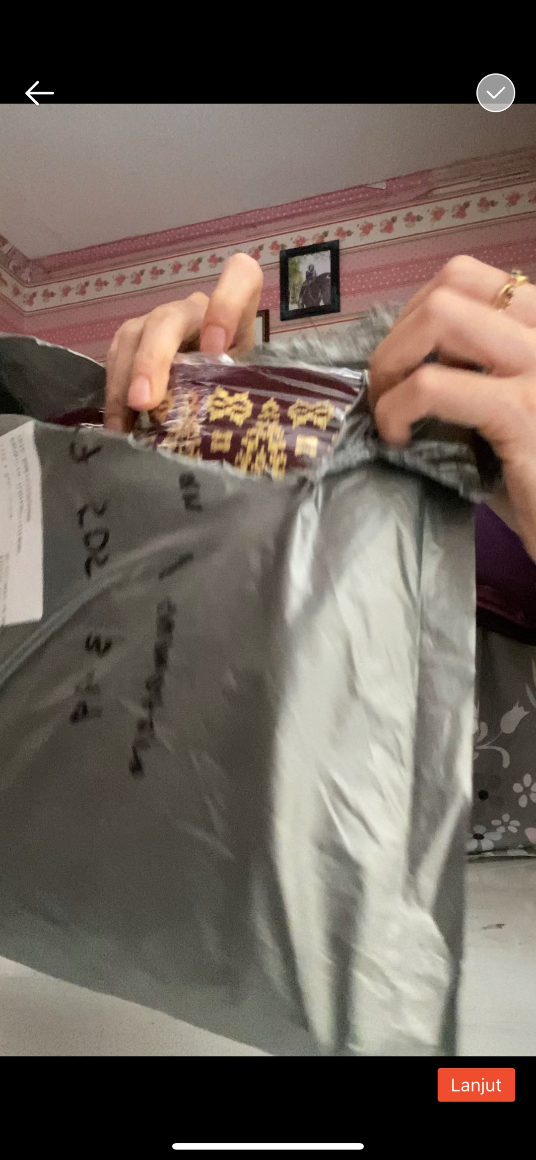 (bayar Dirumah)tunik Batik  Shibori Jumputan Terbariu Size S_3l  /hrb026