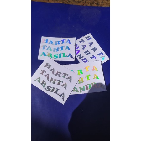 

sticker cuting