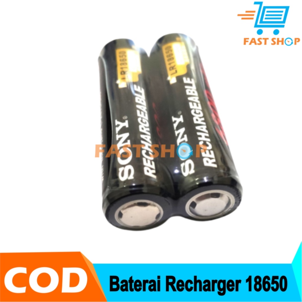 Baterai Batery 18650 SONY 3000 mAh