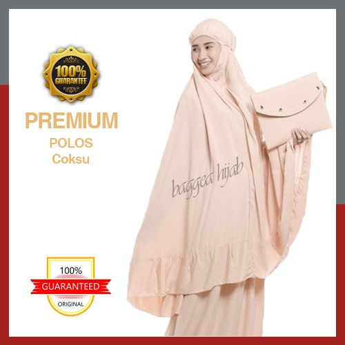Mukena Katun Jepang Dewasa Mukena Bali Terusan Mukena Motif Bunga Cantik Mukena Polos Coksu PREMIUM