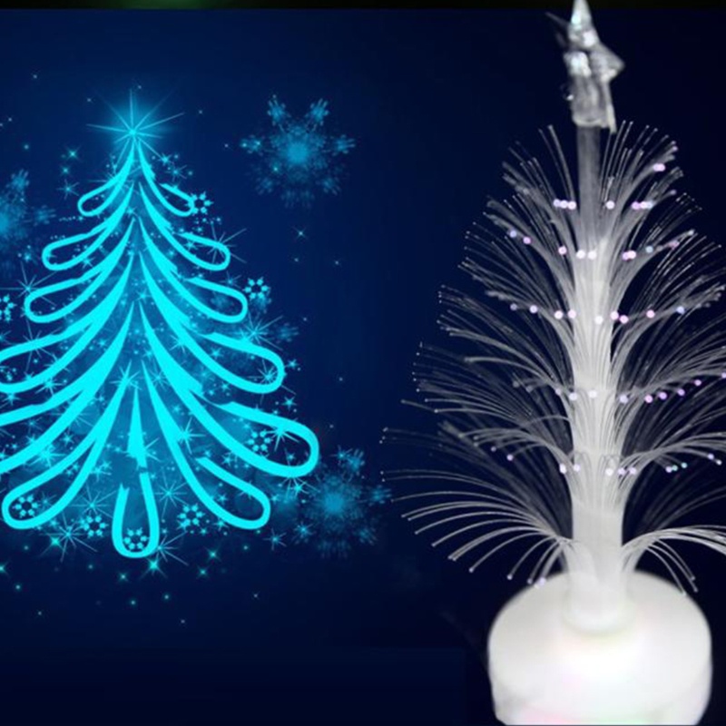 Ornamen Pohon Natal LED Untuk Hadiah Anak