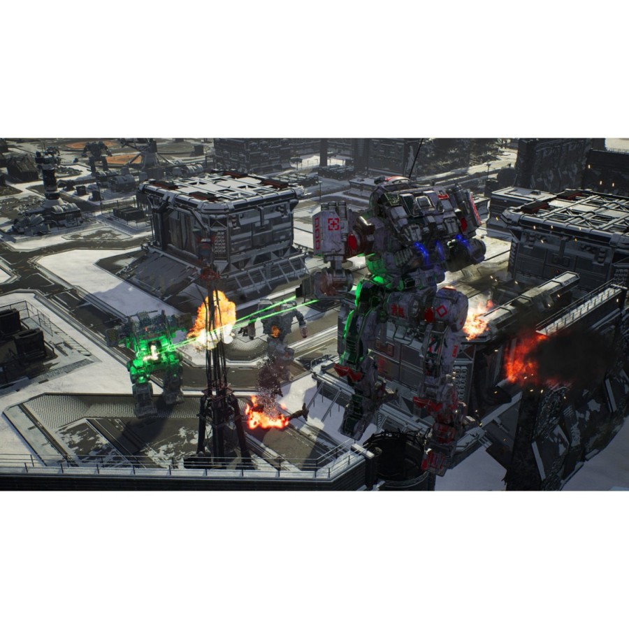 PS5 MechWarrior 5 Mercenaries