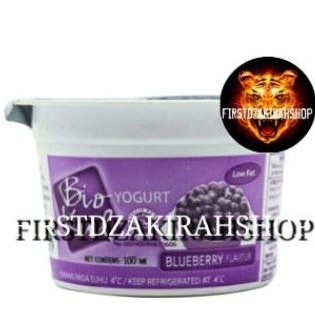 

Biokul yogurt blueberry 100ml