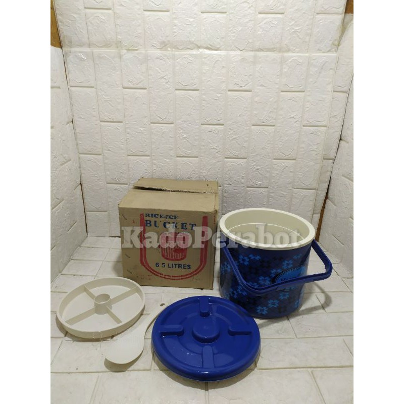 Rice bucket RB 8.5L - Termos Nasi Piknik - Termos es Jinjing Jualan