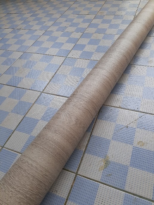 Kertasive Pvc Interior Film - Clayden 122 Cm