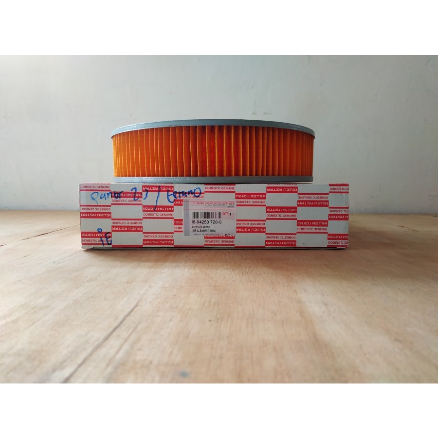 Filter Udara Isuzu Panther 2.3 8-94250 720-0