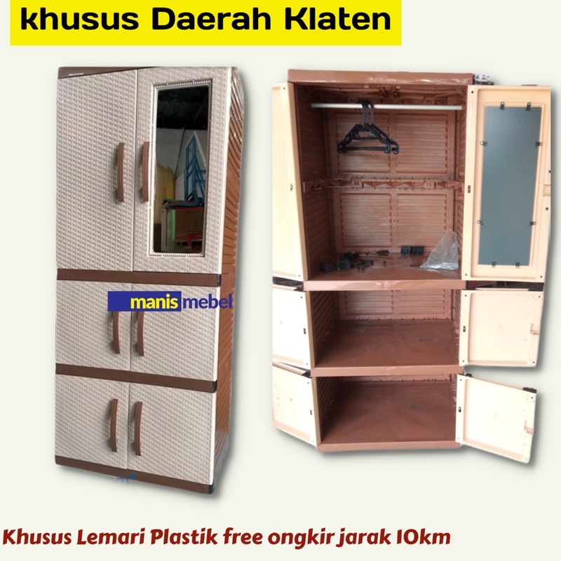 LEMARI PLASTIK GANTUNG DAN SUSUN/LEMARI PLASTIK SUSUN/LEMARI PLASTIK GANTUNG/LEMARI PLASTIK MURAH/LE