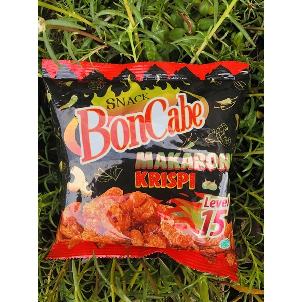 

BonCabe Makaroni Krispi Level 15