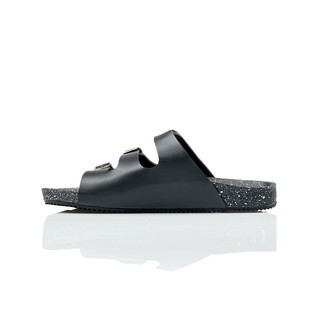 TVF Footwear sandals  AINARO BLACK Shopee  Indonesia