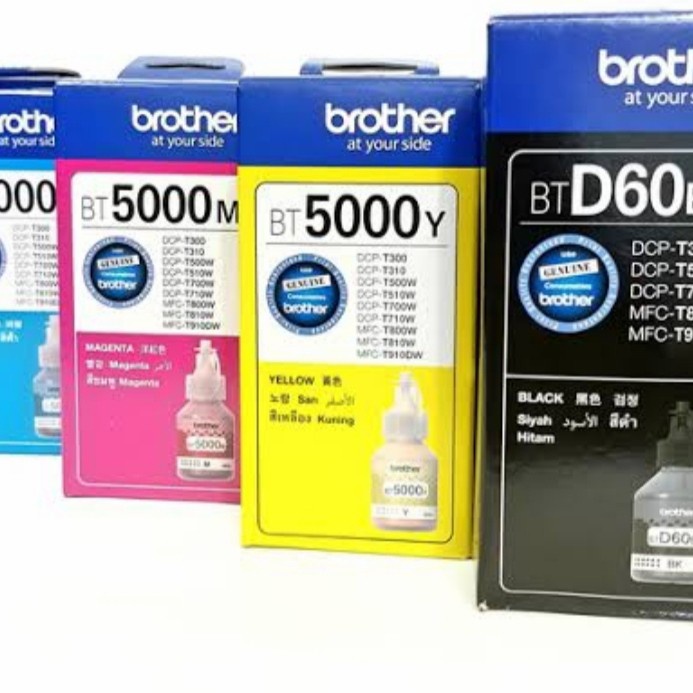 TINTA BROTHER BT5000
