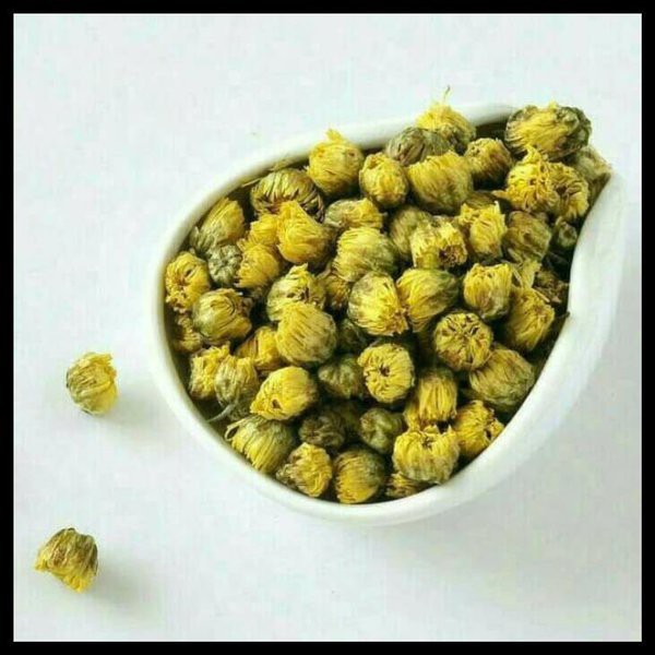 Teh bunga baby Krisan baby Chrysanthemum flower tea 50g