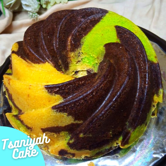 

Kue Marmer Marble Cake Marbel Cake Butter Cake Bolu Jadul Panggang Kue Lebaran Kue Ulang Tahun