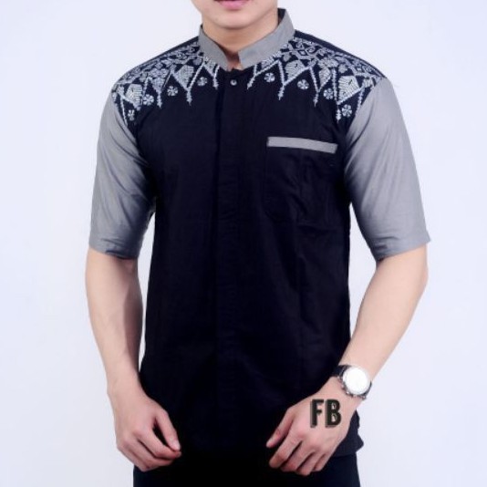 Hem batik xclusive - grosir murah