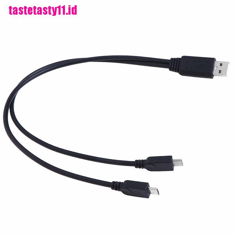 (TTID) Kabel data / Charger usb 2.0 male Ke male