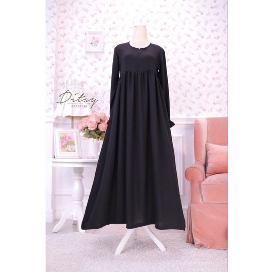 Lilura Marzan Black size M