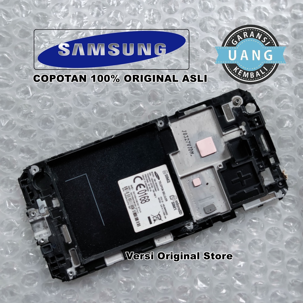 FRAME CASING TENGAH SAMSUNG J2 PRIME G532 G532G ORIGINAL