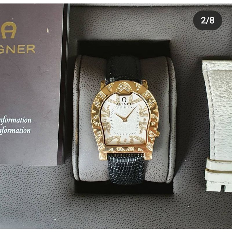 AIGNER verona Watch Original